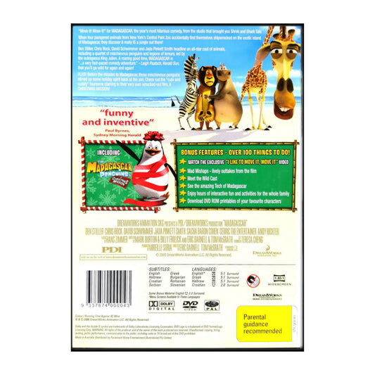 Madagascar