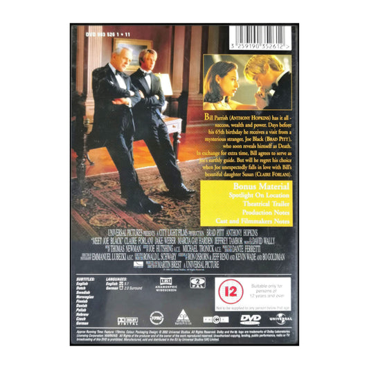 Meet Joe Black