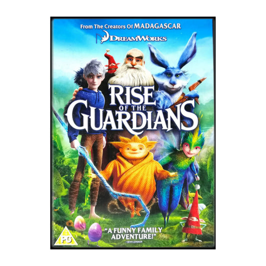 Rise Of The Guardians