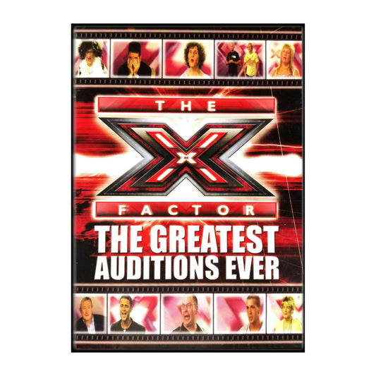 The X Factor: The Greatest Auditions Ever