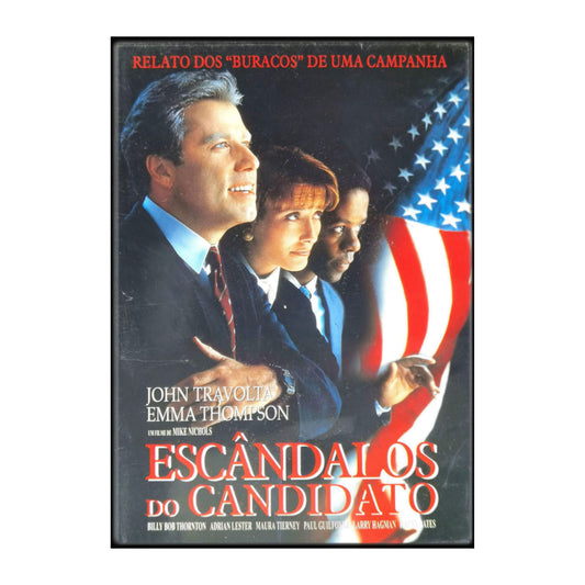 Primary Colors | Escandalos Do Candidato