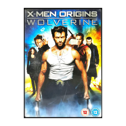 X-Men Origins: Wolverine