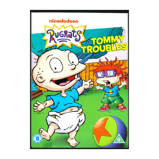 Rugrats: Tommy Troubles