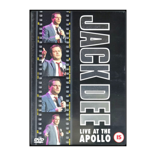 Jack Dee: Live At The Apollo
