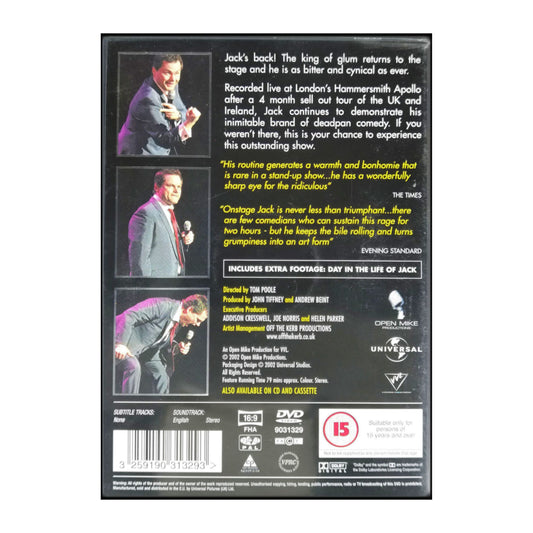 Jack Dee: Live At The Apollo