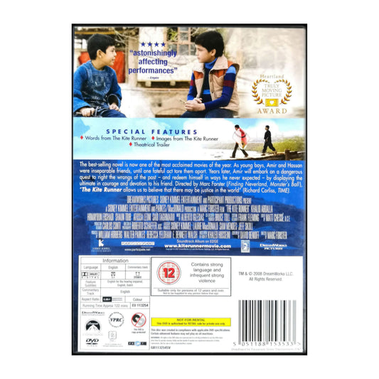 The Kite Runner