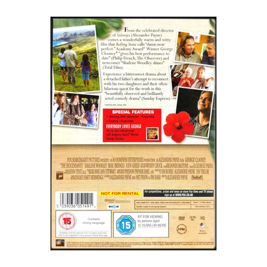 The Descendants