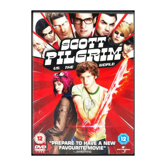Scott Pilgrim VS The World
