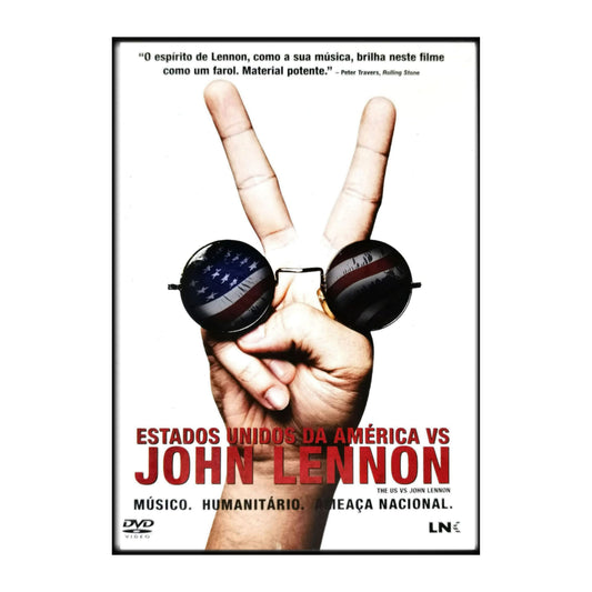 The U. S. VS John Lennon | Estados Unidos Da America VS John Lennon