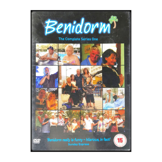 Benidorm 1