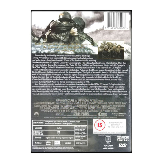 Saving Private Ryan
