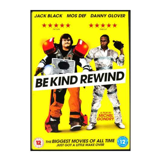 Be Kind Rewind