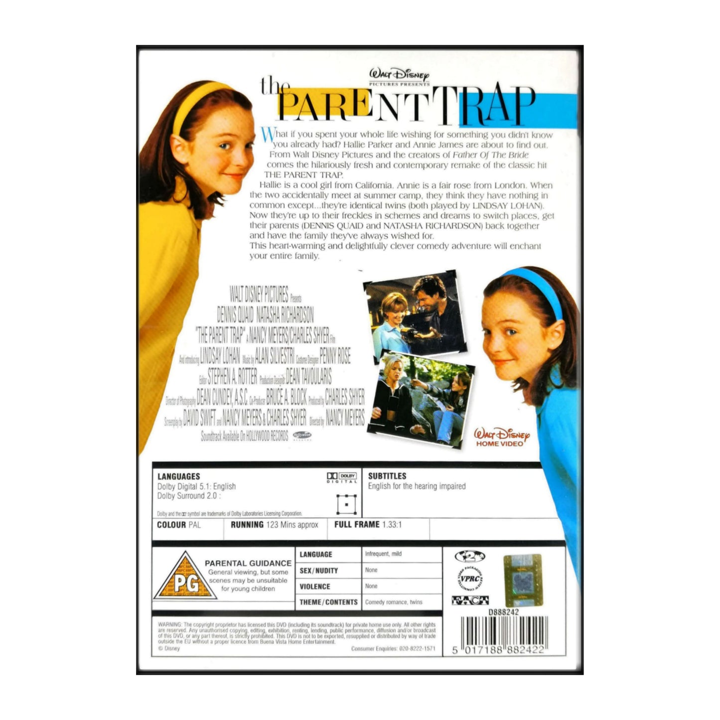 The Parent Trap