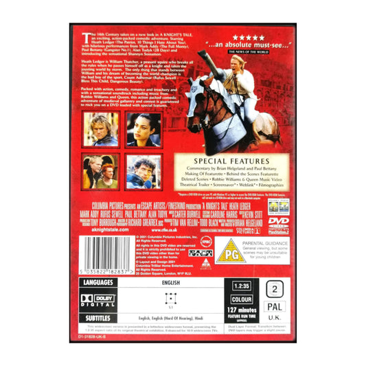 A Knight's Tale