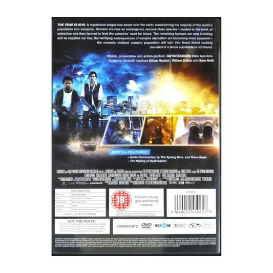 Daybreakers