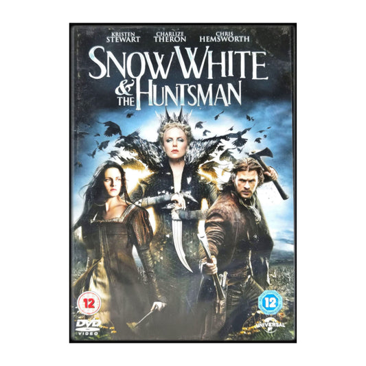 Snow White & The Huntsman
