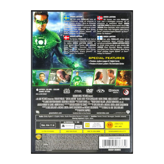 Green Lantern