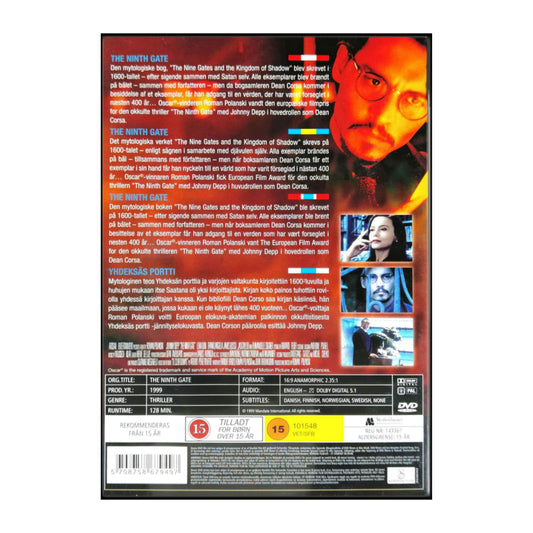 The Ninth Gate