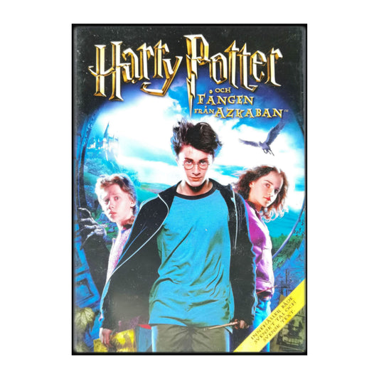 Harry Potter Och Fången Från Azkaban