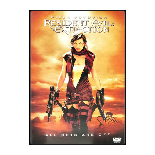 Resident Evil: Extinction
