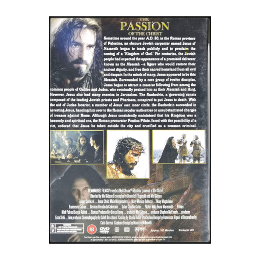 The Passion Of The Christ