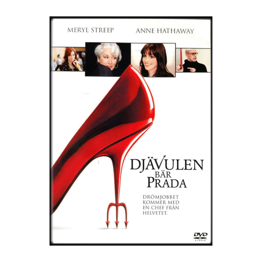 The Devil Wears Prada | Djävulen Bär Prada