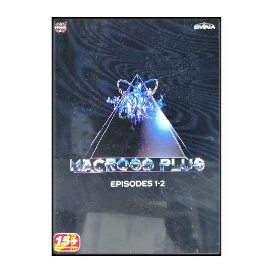 Macross Plus EP 1-2