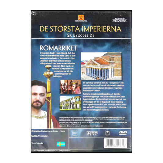 Engineering An Empire 2 | De Största Imperierna: Romarriket
