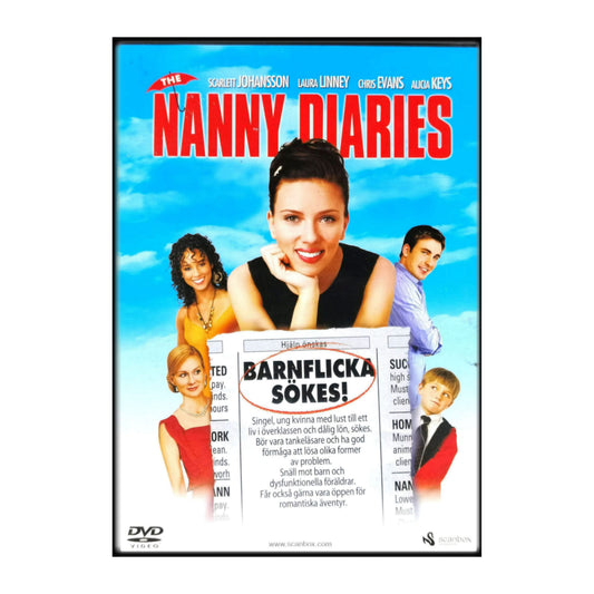 The Nanny Diaries