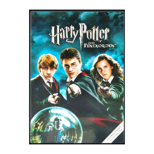 Harry Potter Och Fenixorden