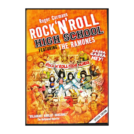 Rock & Roll High School