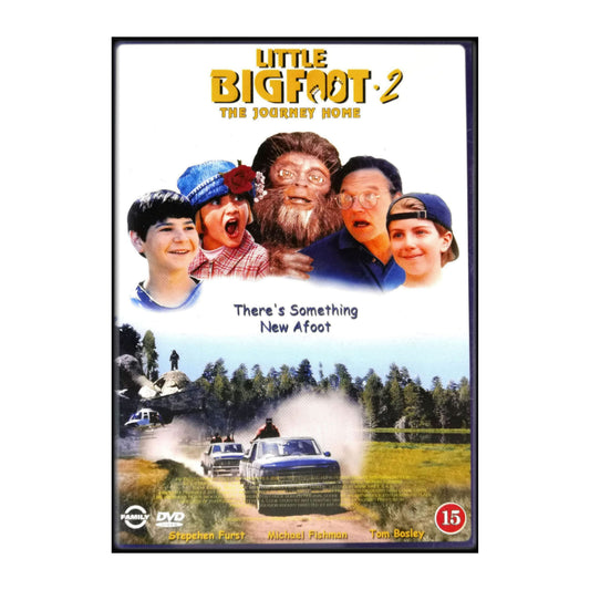 Little Bigfoot 2 The Journey Home