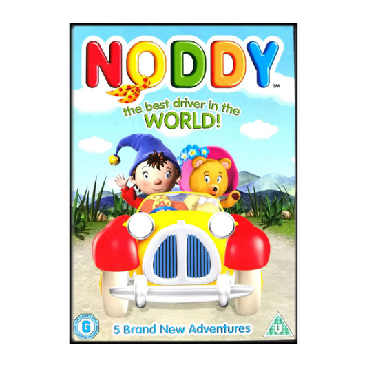 Noddy: The Best Driver In The World