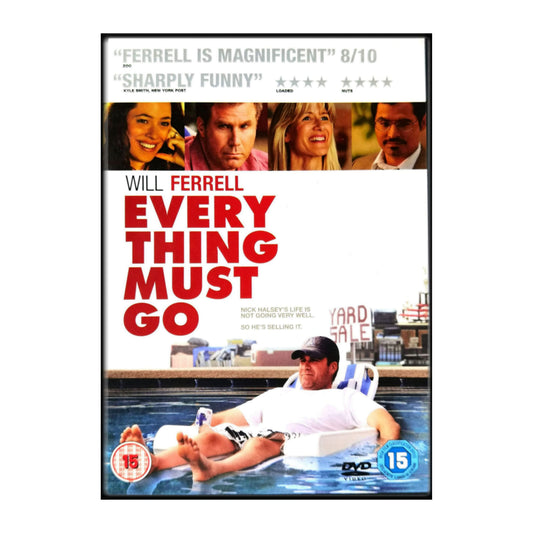 Everything Must Go