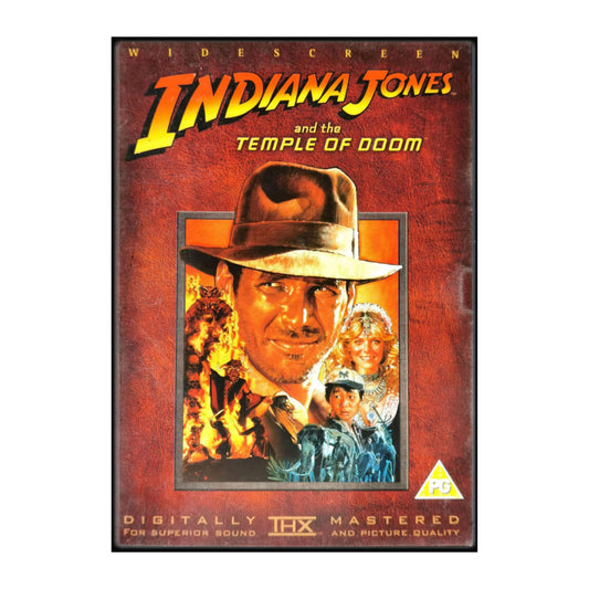 Indiana Jones And The Temple Of Doom