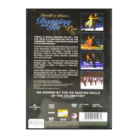 Dancing On Ice: The Live Tour 2007