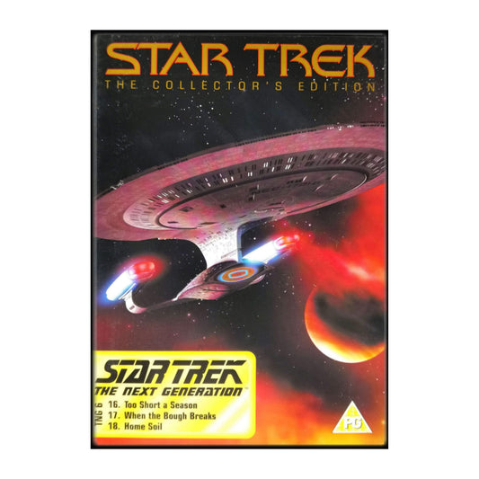 Star Trek: The Next Generation TNG 6