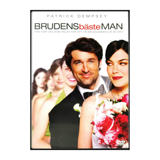 Made Of Honor | Brudens Bäste Man