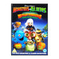 Monsters VS Aliens: Mutant Pumpkins From Outer Space