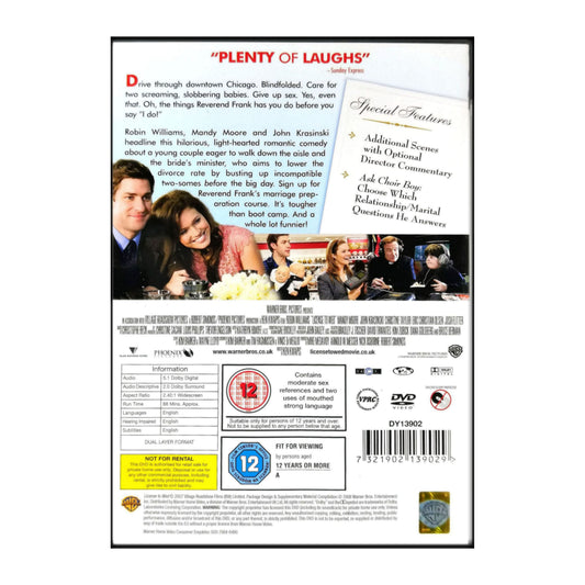 Licence To Wed