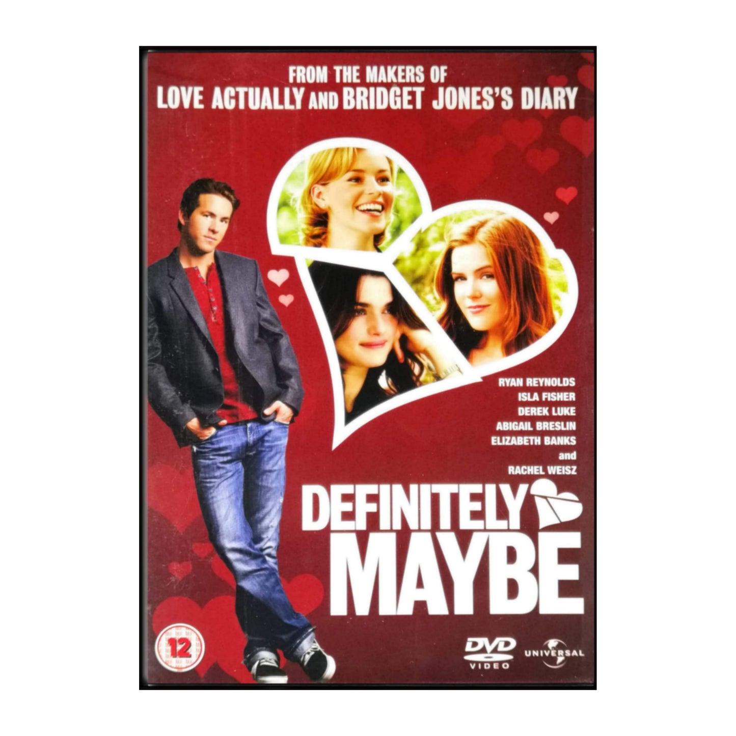 Definitely Maybe