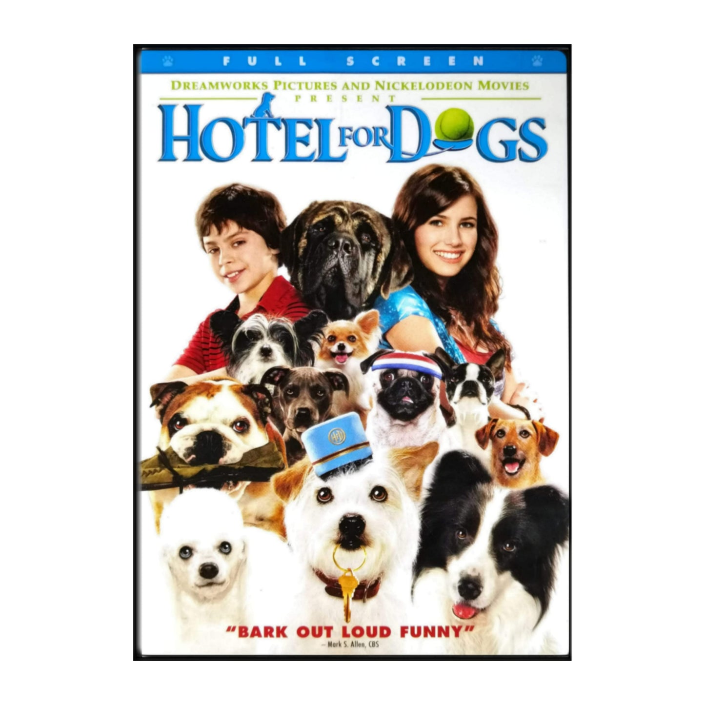 Hotel For Dogs