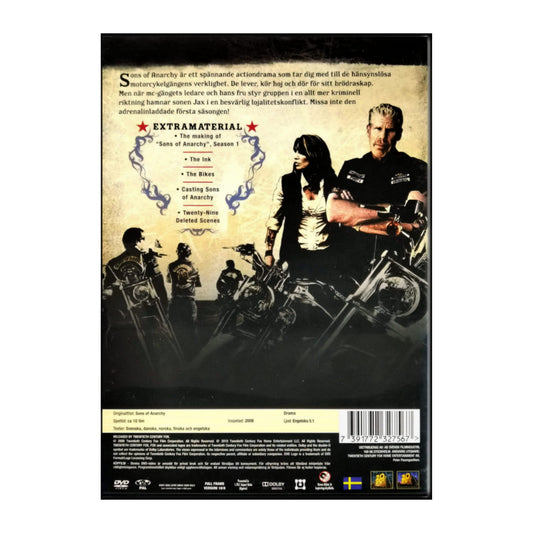 Sons Of Anarchy 1