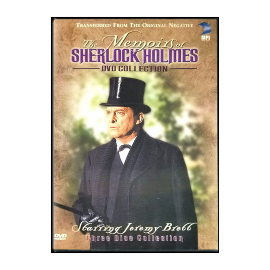 Sherlock Holmes: The Memoirs Of
