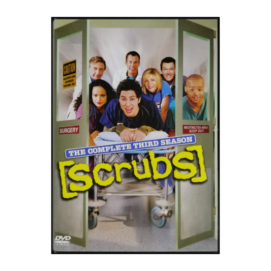 Scrubs 3
