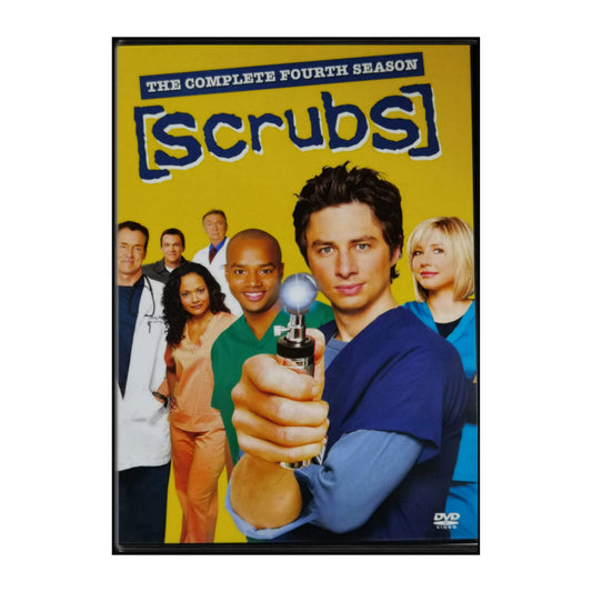 Scrubs 4