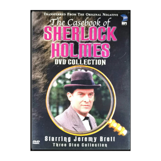 Sherlock Holmes: The Casebook Of