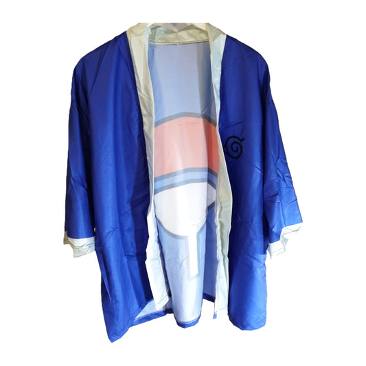Naruto: Sasuke Uchiha Kimon (XL)