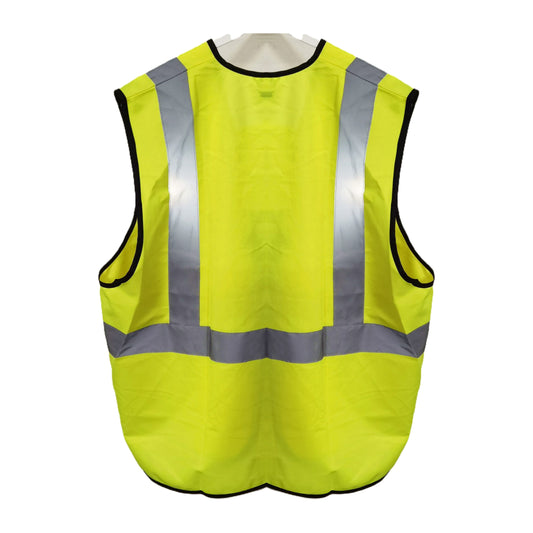 Jobman Workwear Safety Vest (L-XL)