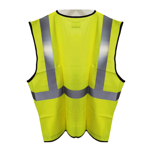 Jobman Workwear Safety Vest (XXL-3XL)